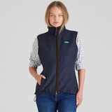 Ridgeline Womens Monarch Gilet - New #colour_navy