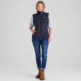 Ridgeline Womens Monarch Gilet - New #colour_navy