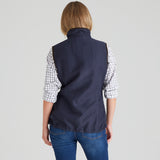 Ridgeline Womens Monarch Gilet - New #colour_navy
