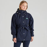 Ridgeline Womens Monsoon Nordic Jacket #colour_navy