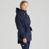 Ridgeline Womens Monsoon Nordic Jacket #colour_navy