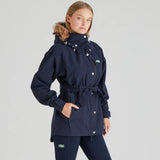 Ridgeline Womens Monsoon Nordic Jacket #colour_navy