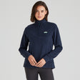 Ridgeline Womens Narvik Fleece - New #colour_navy