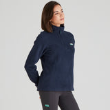 Ridgeline Womens Narvik Fleece - New #colour_navy