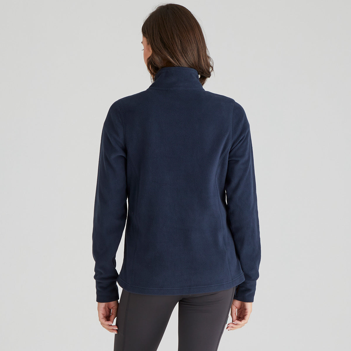 Ridgeline Womens Narvik Fleece - New #colour_navy