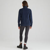 Ridgeline Womens Narvik Fleece - New #colour_navy