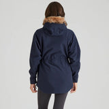 Ridgeline Womens Monsoon Nordic Smock #colour_navy