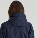 Ridgeline Womens Monsoon Nordic Smock #colour_navy