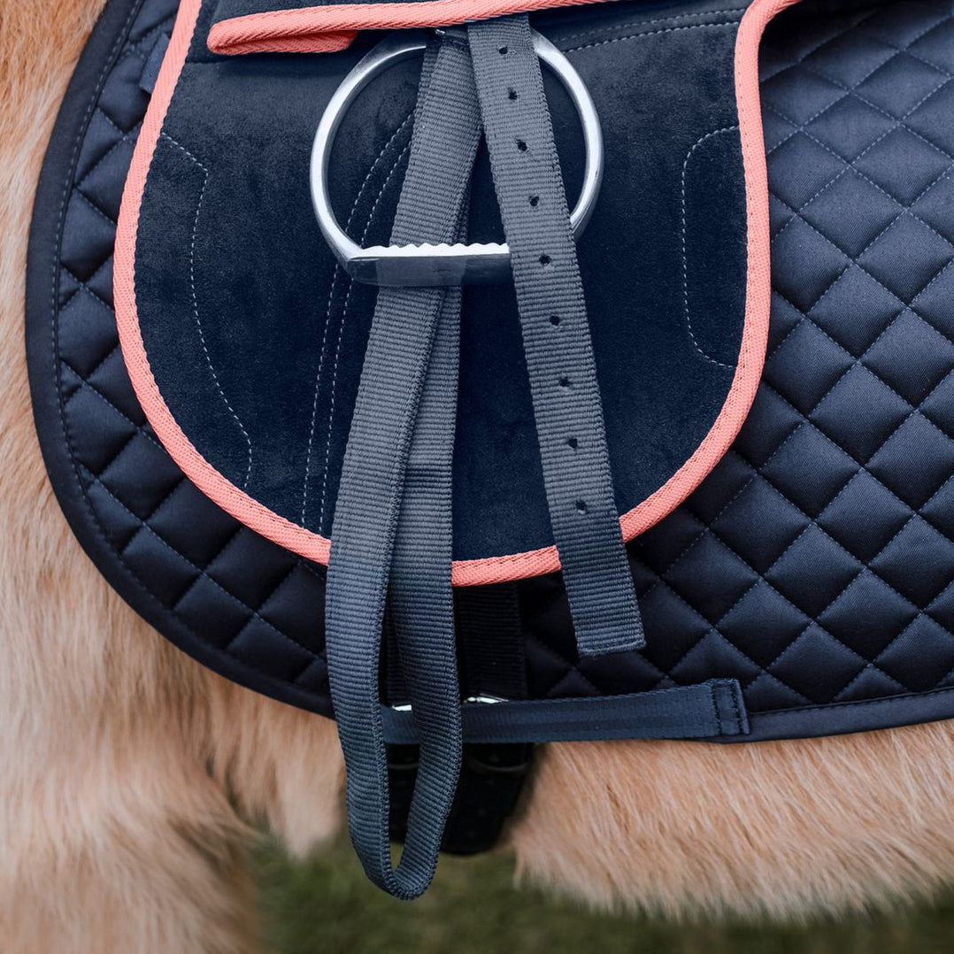 Waldhausen Unicorn Pony Rider-Pad #colour_night-blue-pink-red