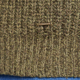 Toggi Wessex Chunky Men's Knit Sweater #colour_olive-green