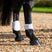 Equilibrium Tri-Zone Fetlock Boots #colour_white