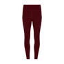 Ridgeline Ladies Infinity Leggings #colour_winter-berry