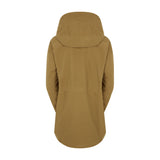 Ridgeline Womens Monsoon Classic Jacket #colour_teak