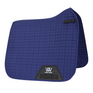 Woof Wear Pro Dressage Saddle Cloth #colour_navy