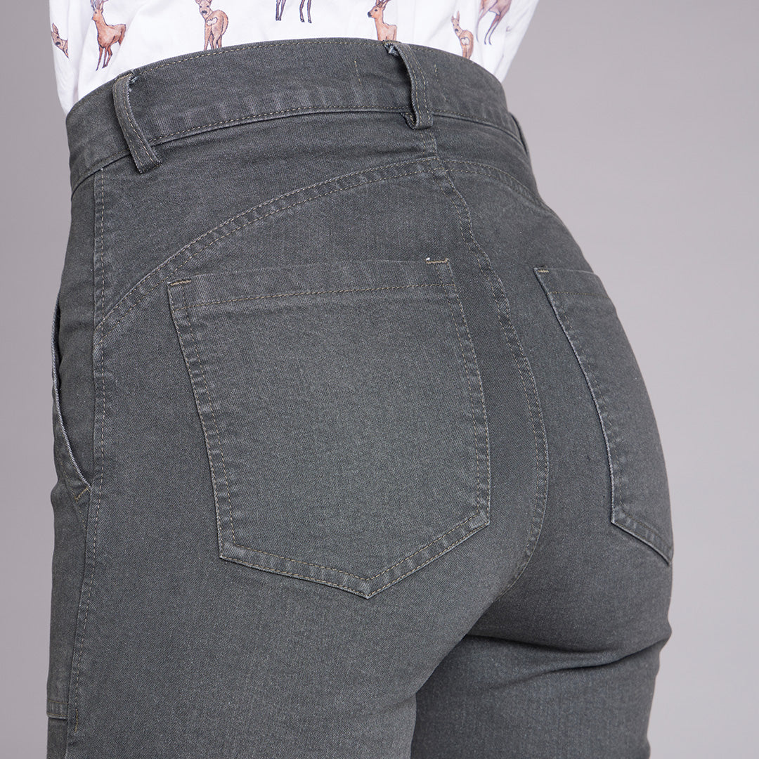 Toggi Wothorpe Cotton Trouser #colour_dark-green