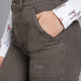 Toggi Wothorpe Cotton Trouser #colour_truffle