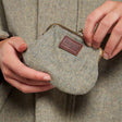 Toggi Wragby Tweed Purse #colour_glencoe-tweed