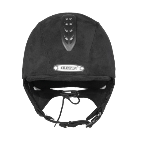Champion X-Air Adult Plus Riding Hat #colour_black