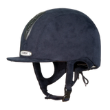 Champion X-Air Adult Plus Riding Hat #colour_navy