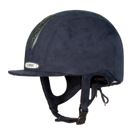 Champion X-Air Adult Plus Riding Hat #colour_navy