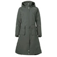 Stierna Nova Rain Coat #colour_sage