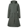 Stierna Nova Rain Coat #colour_sage