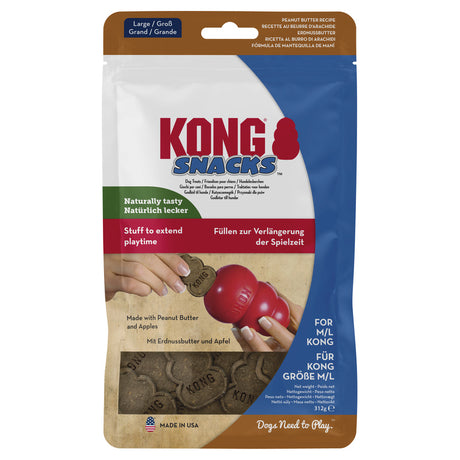 KONG Snacks #flavour_peanut-butter