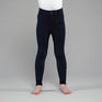 Toggi Children's Yard Master Denim Breeches #colour_denim
