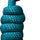 Norton Reflective Lead Rope #colour_turquoise
