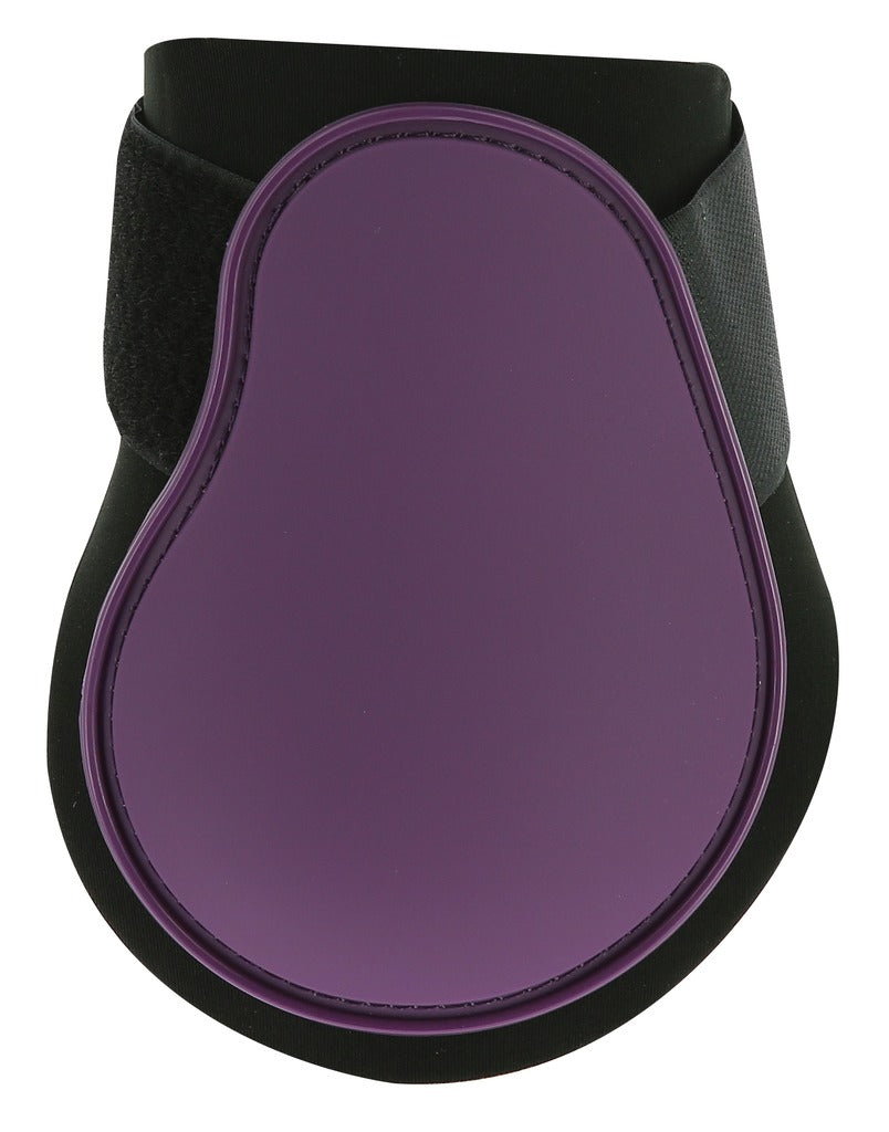 Norton Fetlock Boots #colour_purple-black