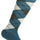 Equitheme Argyle Socks #colour_ecru-blue