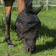 Equitheme Protec Fly Mask #colour_black