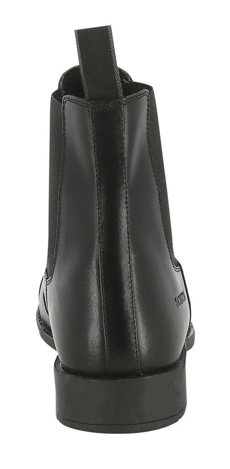 Norton Jodhpur Boots #colour_black