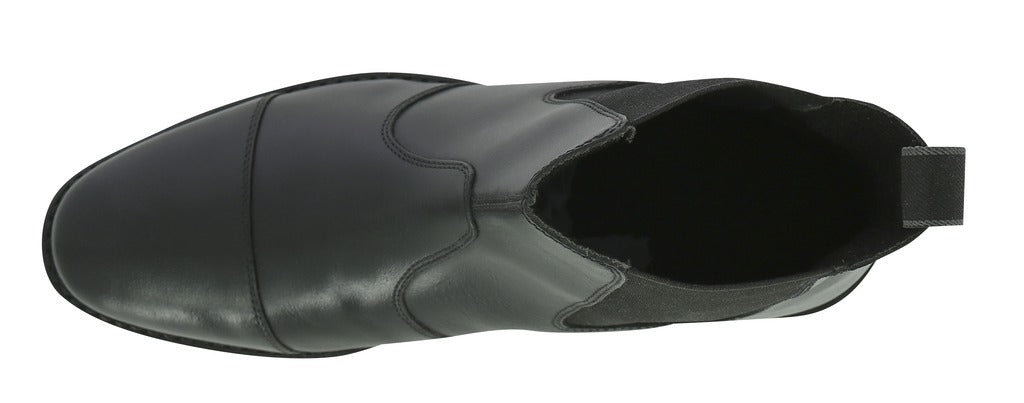 Norton Jodhpur Boots #colour_black