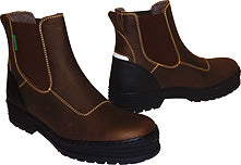 Norton Lacets Boots #colour_brown