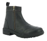 Norton Zipper Winter Boots