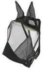 Equitheme Supercut Fly Mask #colou_black