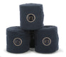 Equitheme Skolstart Polo Bandages #colour_navy