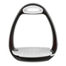 Compositi Eole Airsoft Stirrups #colour_black-white