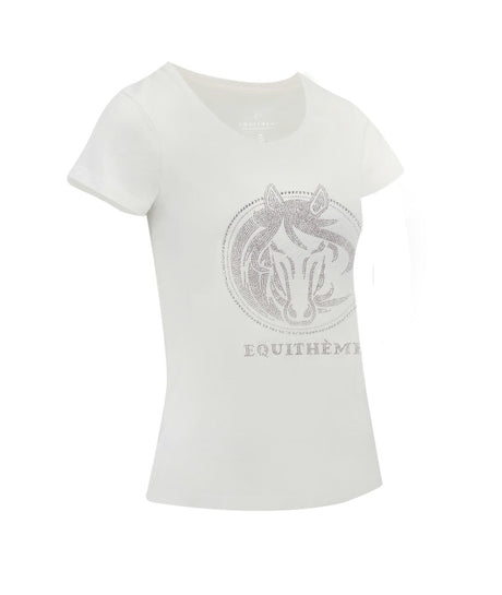 Equitheme Magali Ladies T-Shirt #colour_white
