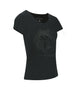 Equitheme Magali Ladies T-Shirt #colour_black