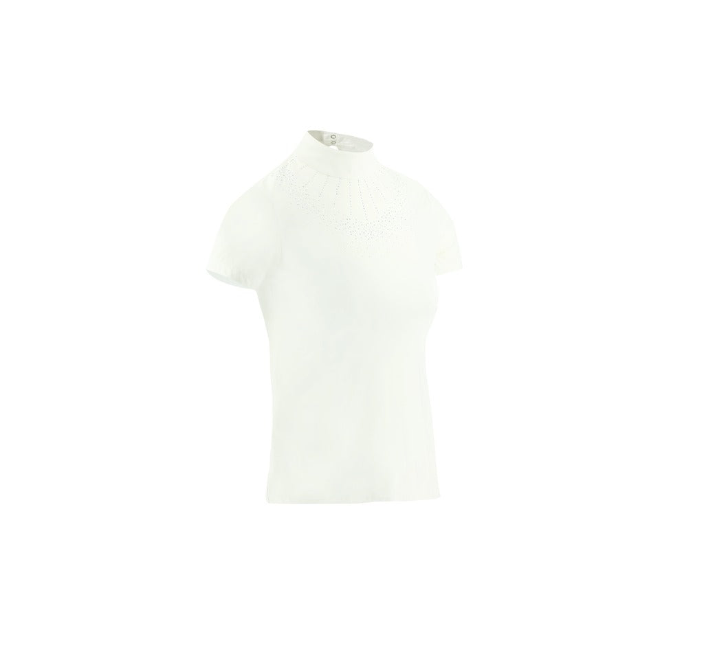 Equitheme London Ladies Polo Shirt #colour_white