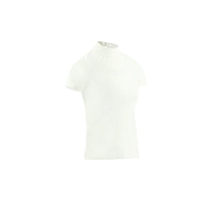 Equitheme London Ladies Polo Shirt #colour_white