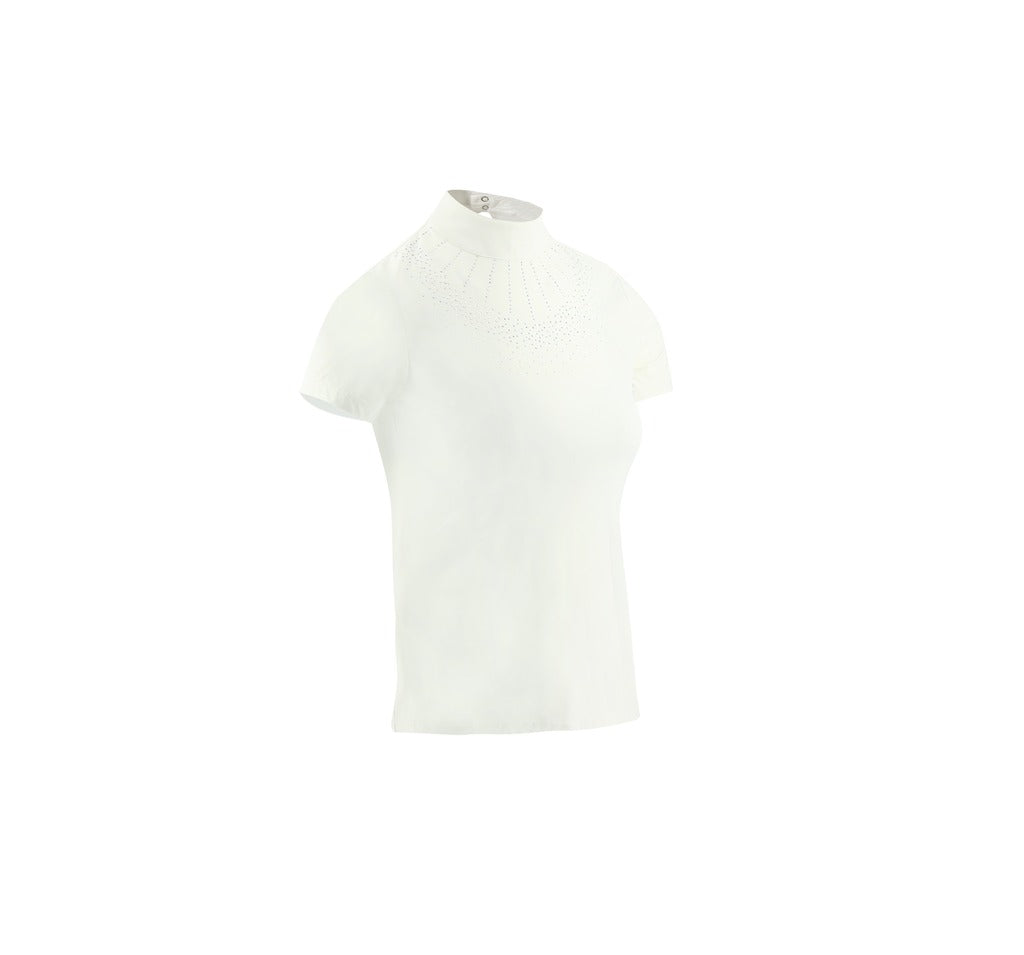 Equitheme London Ladies Polo Shirt #colour_white