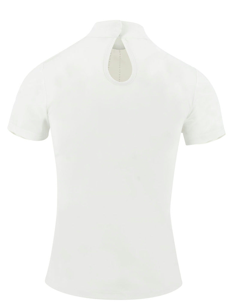 Equitheme London Ladies Polo Shirt #colour_white