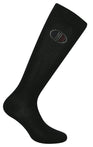 Equitheme Joe Fr Socks #colour_black