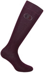 Equitheme Joe Fr Socks #colour_purple