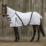 Equitheme Mesh Combo Fly Rug #colour_white