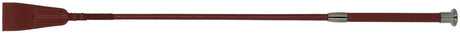 Whip & Go Sherme Riding Crop #colour_burgundy