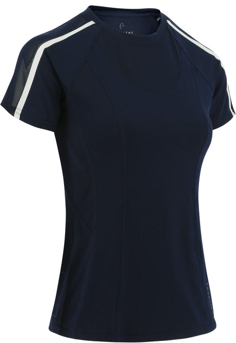 Equitheme Marion Ladies T-Shirt #colour_navy